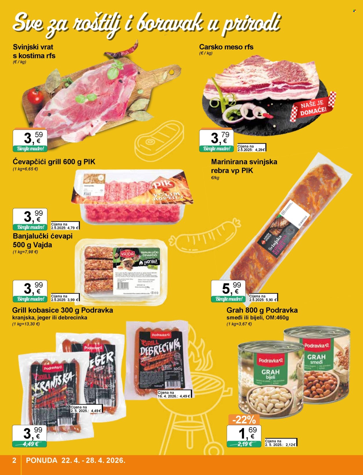 KTC katalog - 22.04.2026. - 28.04.2026. Stranica 2