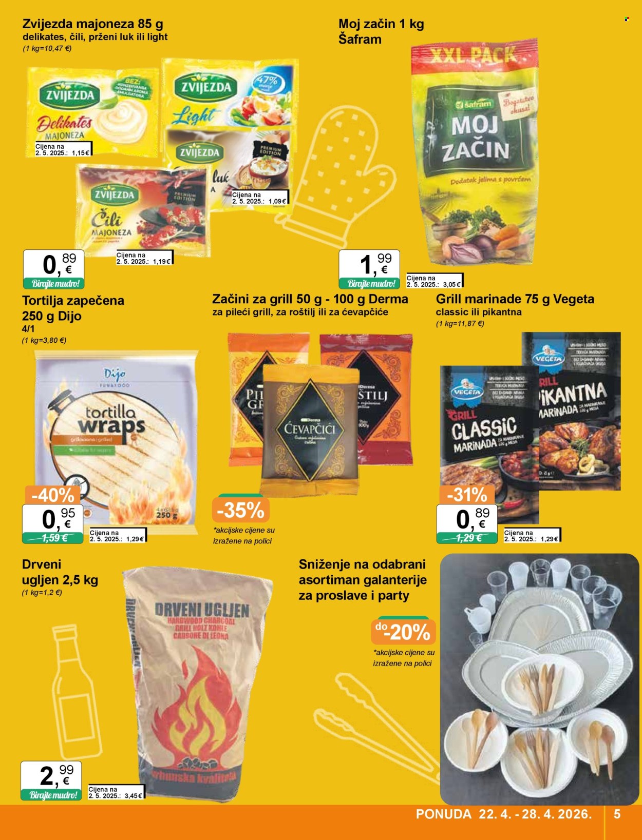 KTC katalog - 22.04.2026. - 28.04.2026. Stranica 5