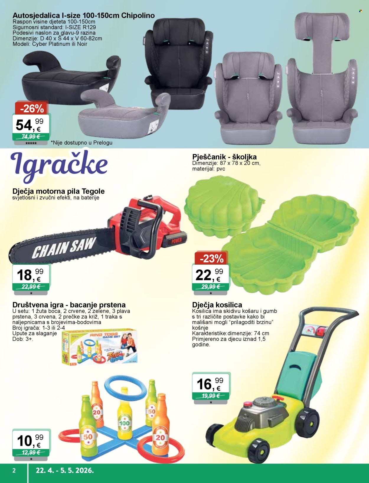 KTC katalog - 22.04.2026. - 05.05.2026. Stranica 2