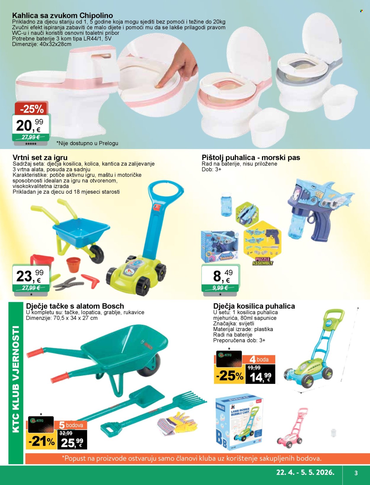 KTC katalog - 22.04.2026. - 05.05.2026. Stranica 3