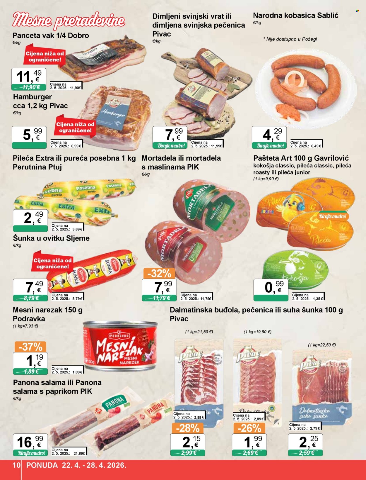 KTC katalog - 22.04.2026. - 28.04.2026. Stranica 10
