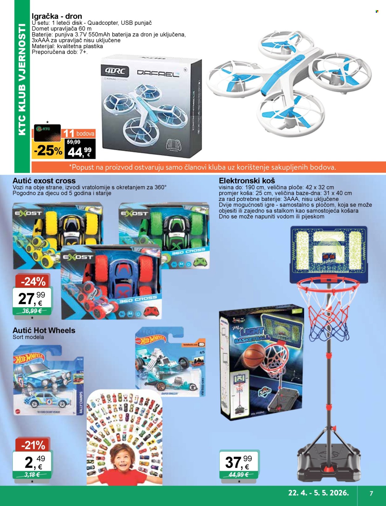 KTC katalog - 22.04.2026. - 05.05.2026. Stranica 7