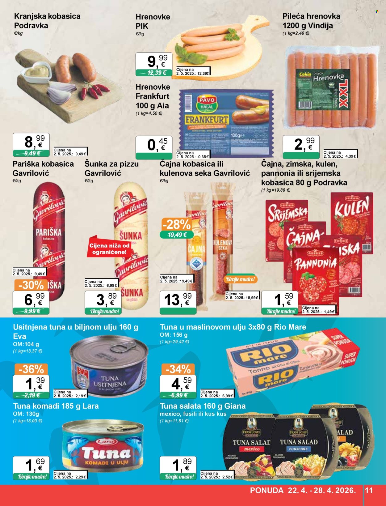 KTC katalog - 22.04.2026. - 28.04.2026. Stranica 11