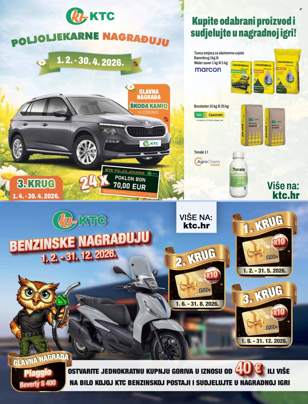 KTC katalog - 22.04.2026. - 05.05.2026. Stranica 9