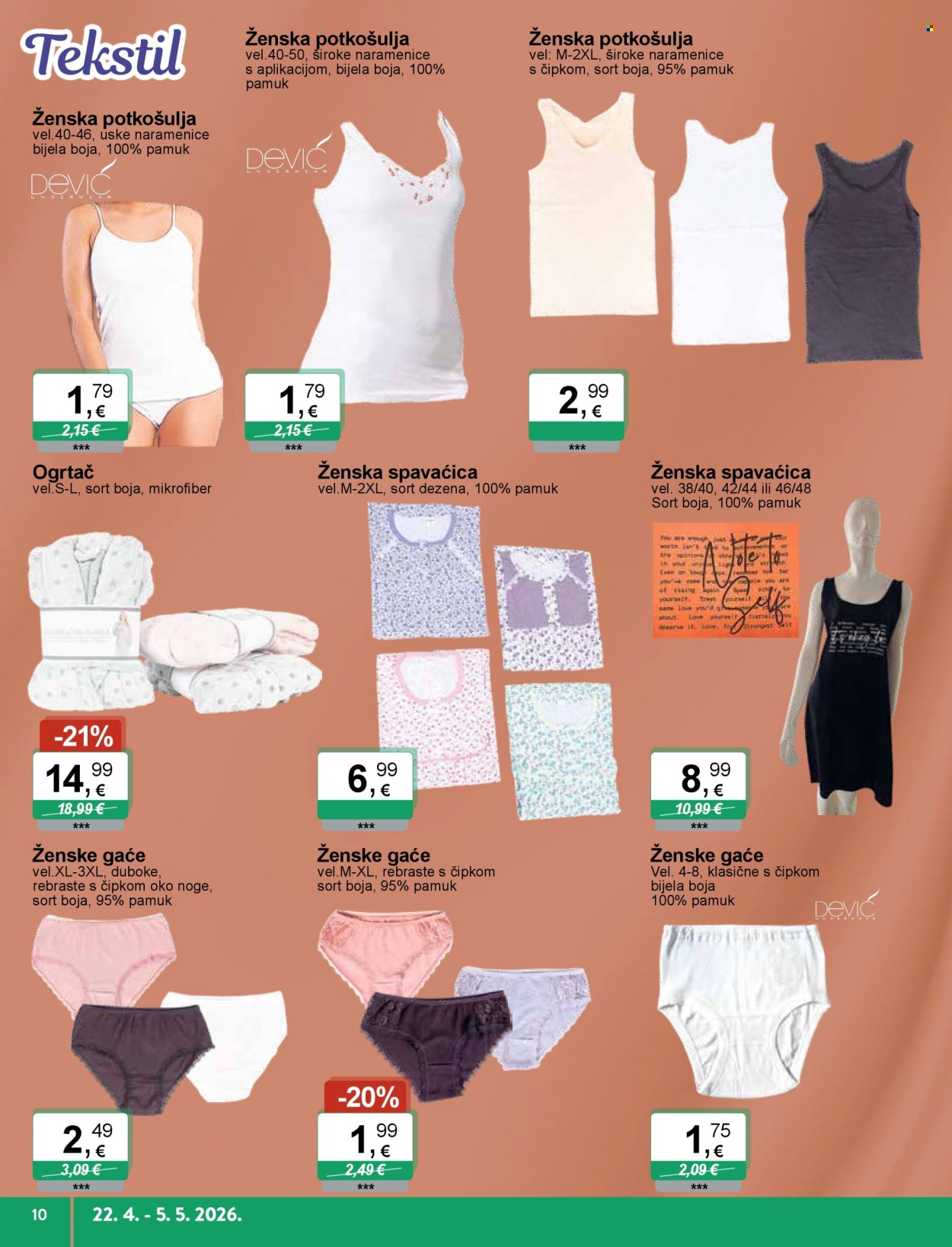 KTC katalog - 22.04.2026. - 05.05.2026. Stranica 10