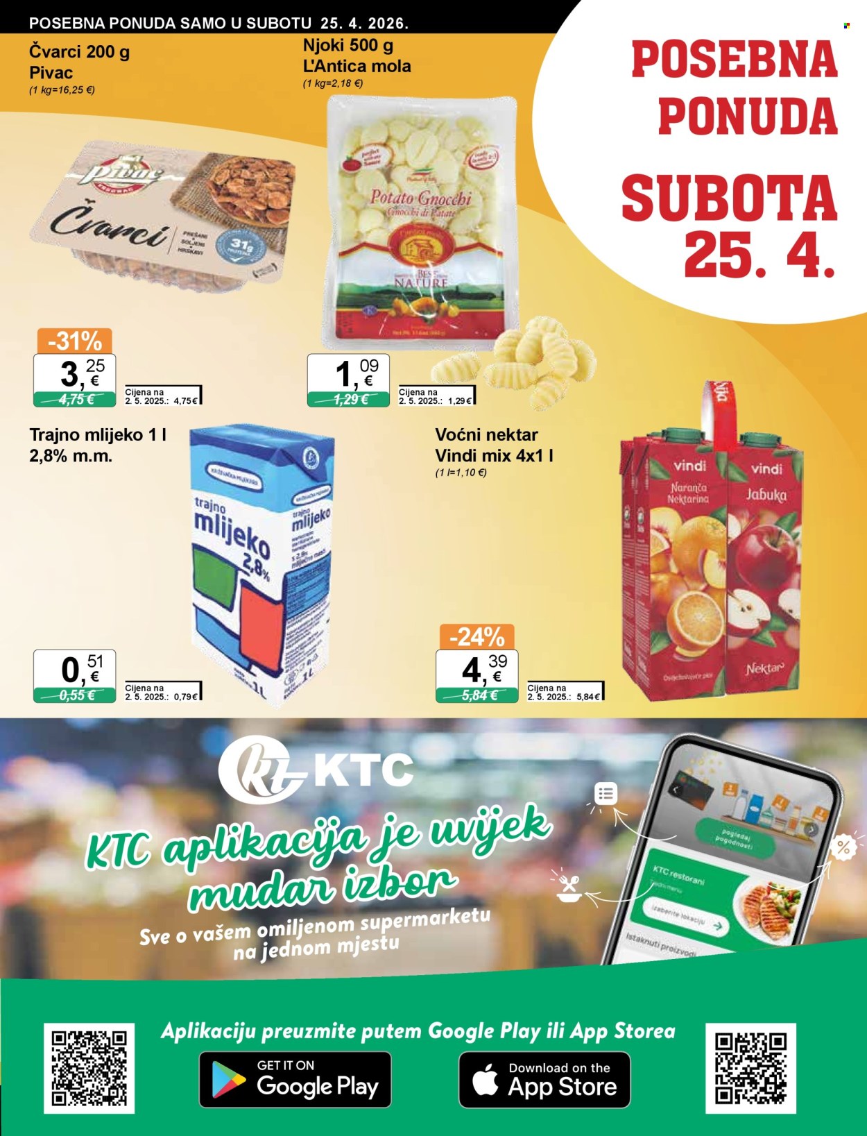 KTC katalog - 22.04.2026. - 28.04.2026. Stranica 13