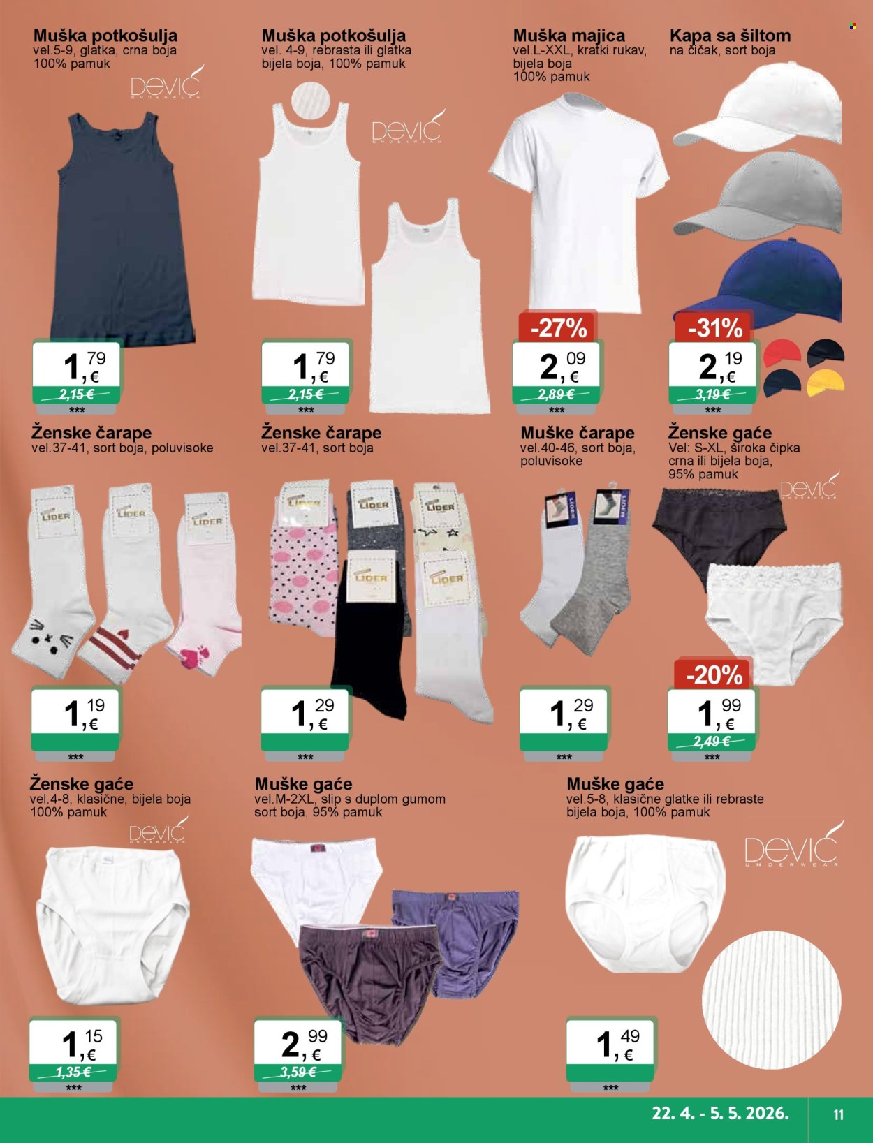 KTC katalog - 22.04.2026. - 05.05.2026. Stranica 11