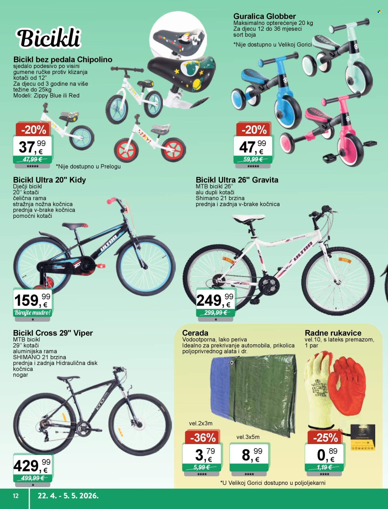 KTC katalog - 22.04.2026. - 05.05.2026. Stranica 12