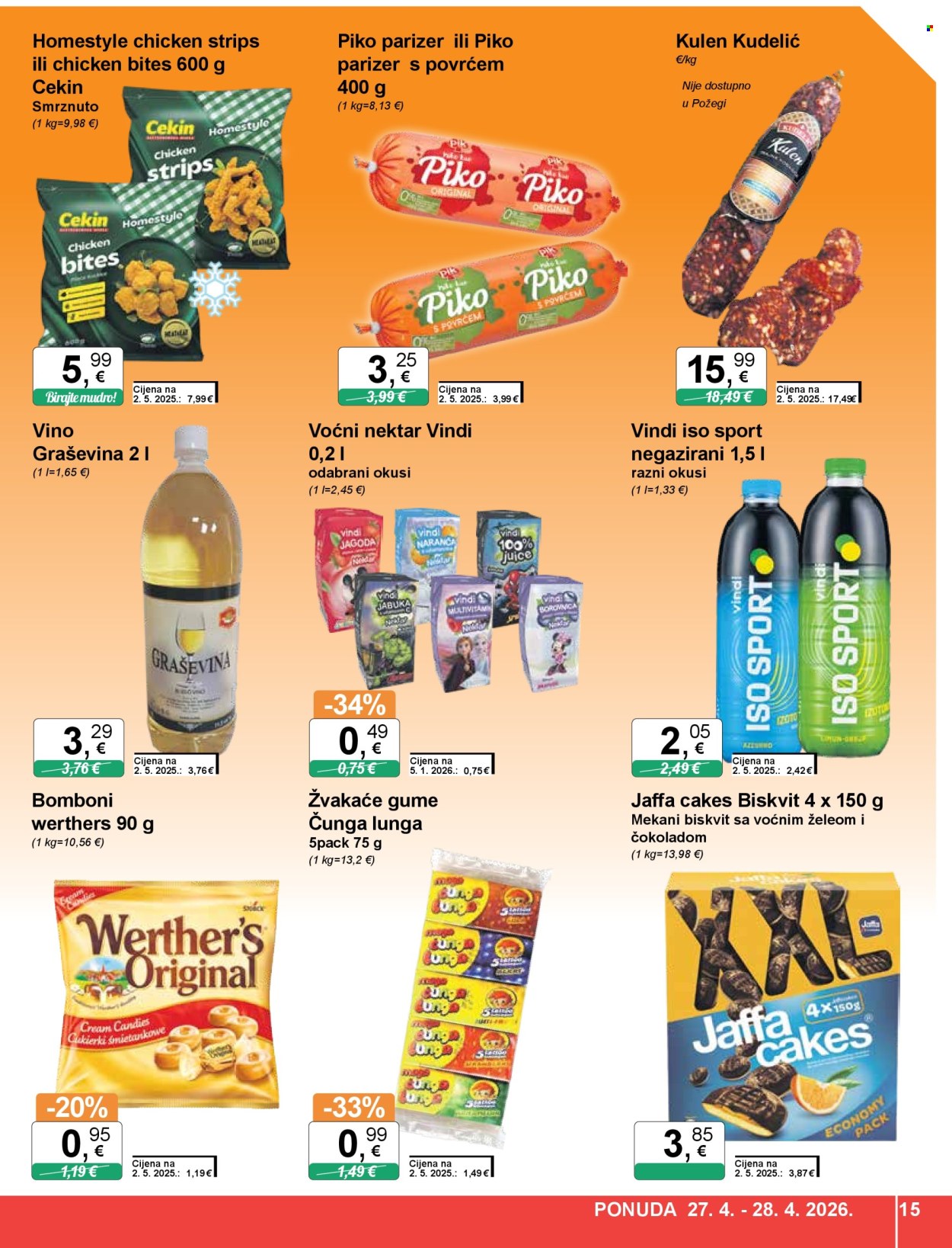 KTC katalog - 22.04.2026. - 28.04.2026. Stranica 15