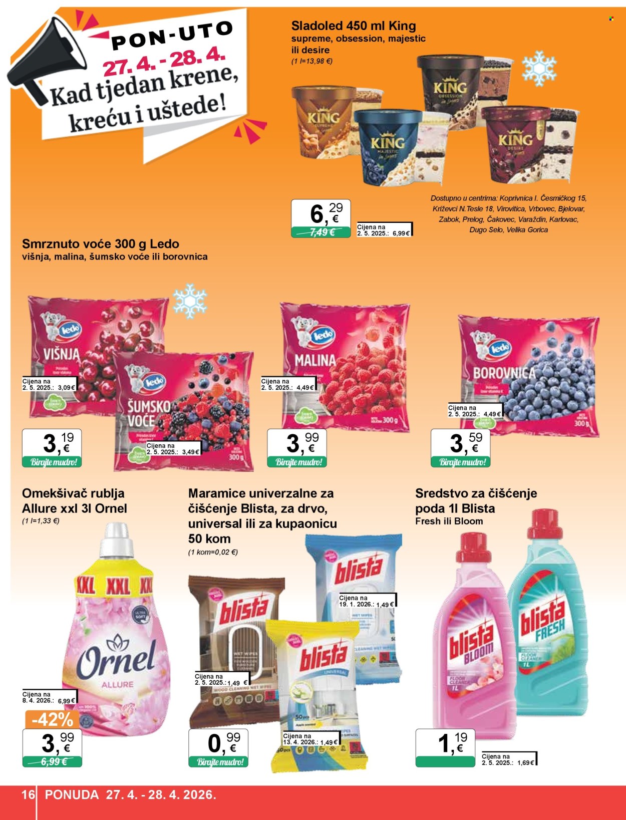 KTC katalog - 22.04.2026. - 28.04.2026. Stranica 16