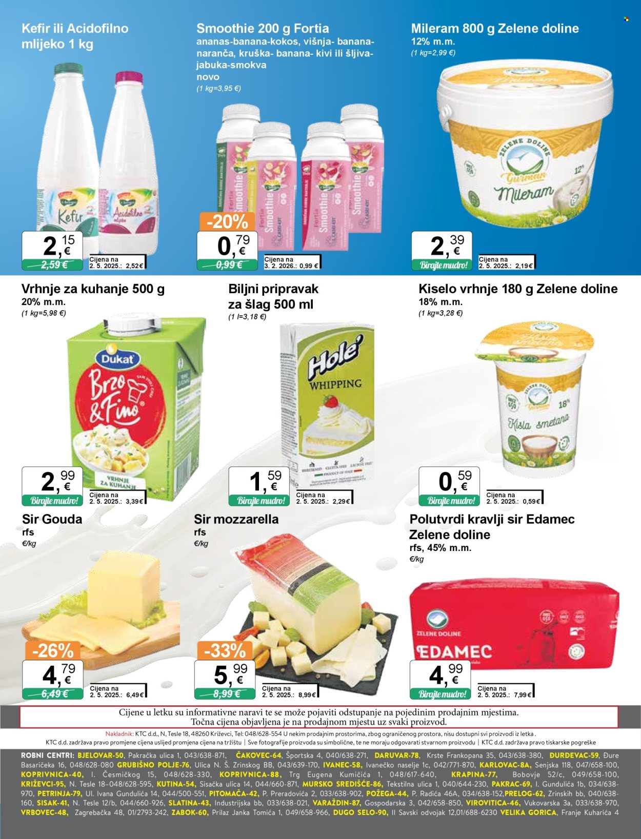 KTC katalog - 22.04.2026. - 28.04.2026. Stranica 19