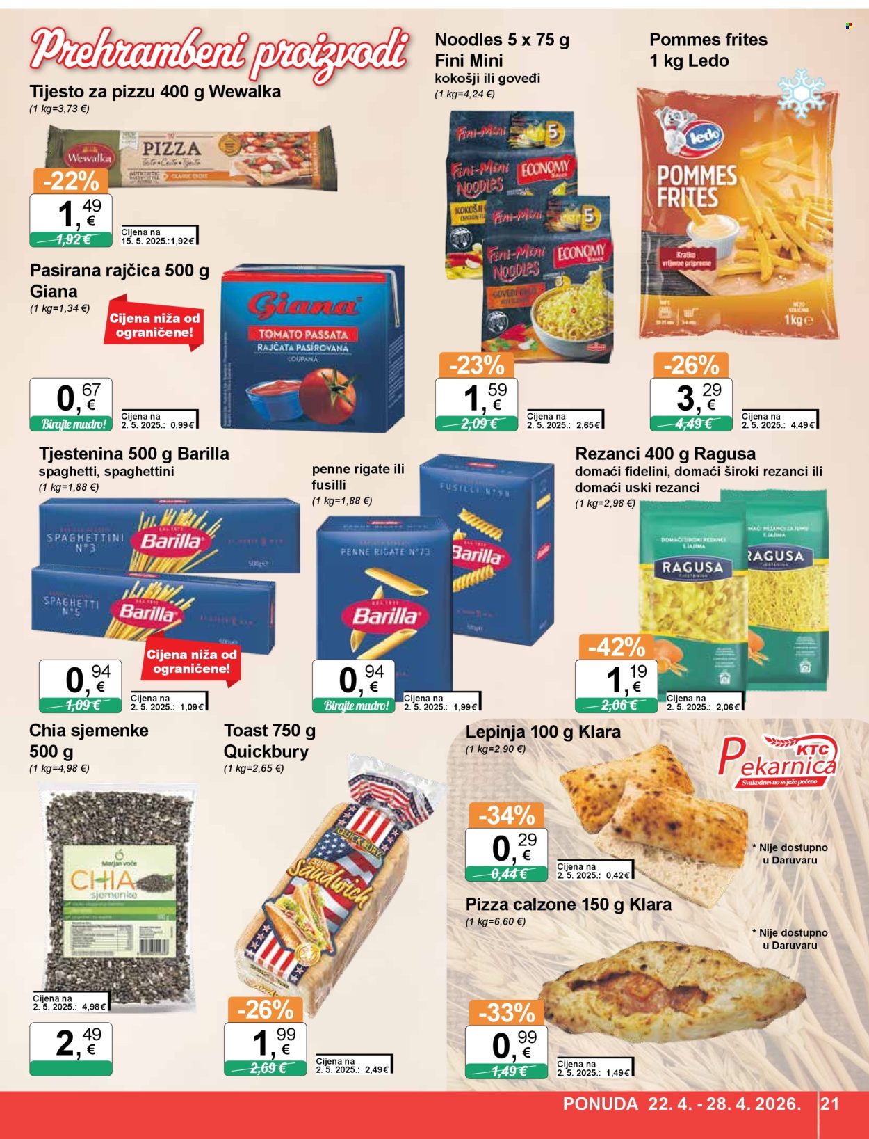 KTC katalog - 22.04.2026. - 28.04.2026. Stranica 21
