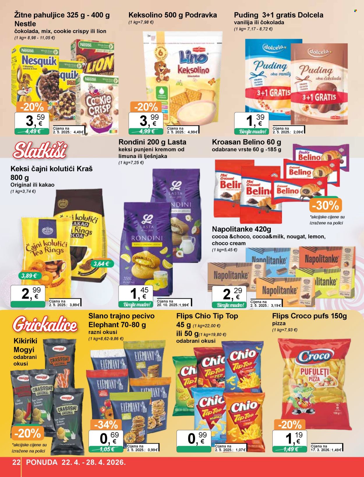 KTC katalog - 22.04.2026. - 28.04.2026. Stranica 22
