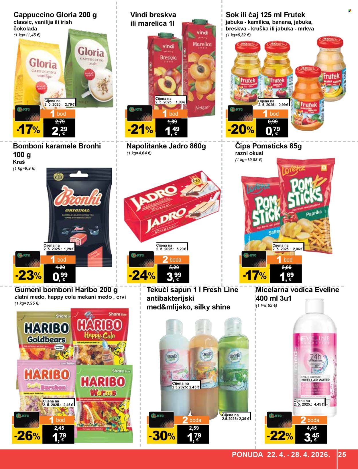 KTC katalog - 22.04.2026. - 28.04.2026. Stranica 25