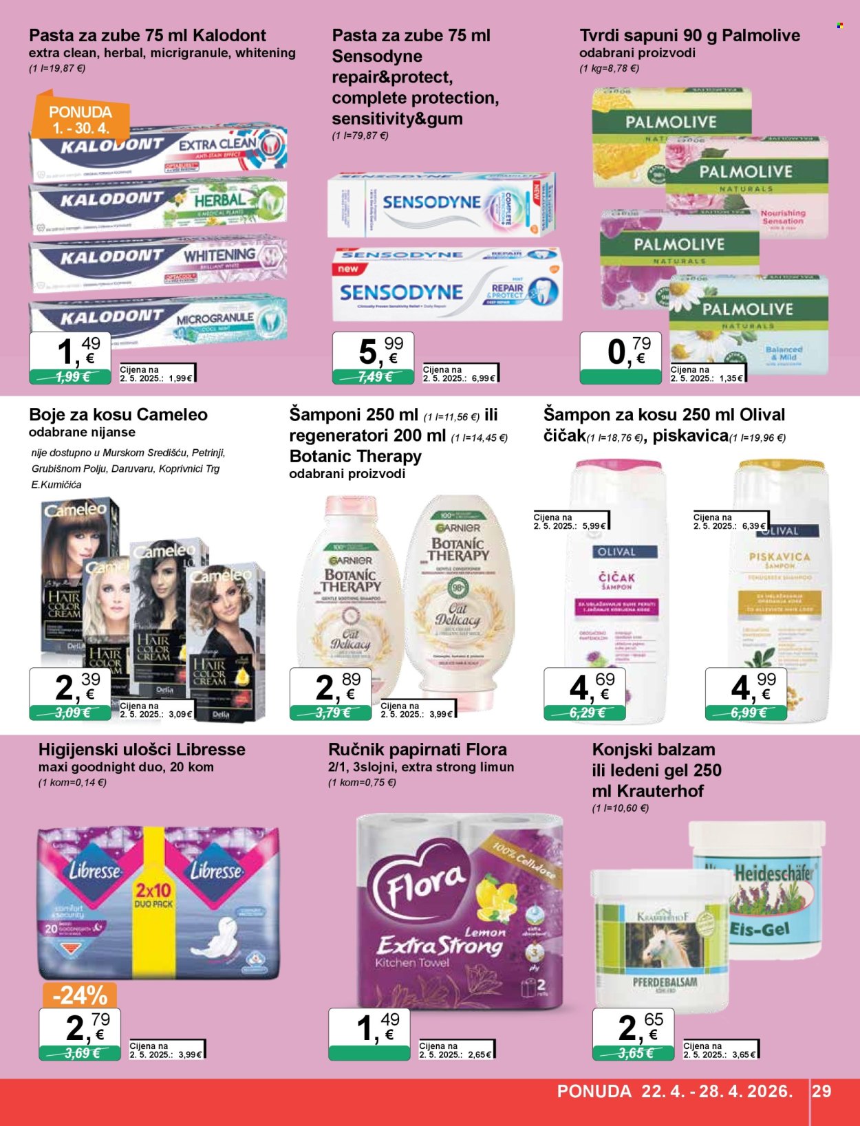 KTC katalog - 22.04.2026. - 28.04.2026. Stranica 29