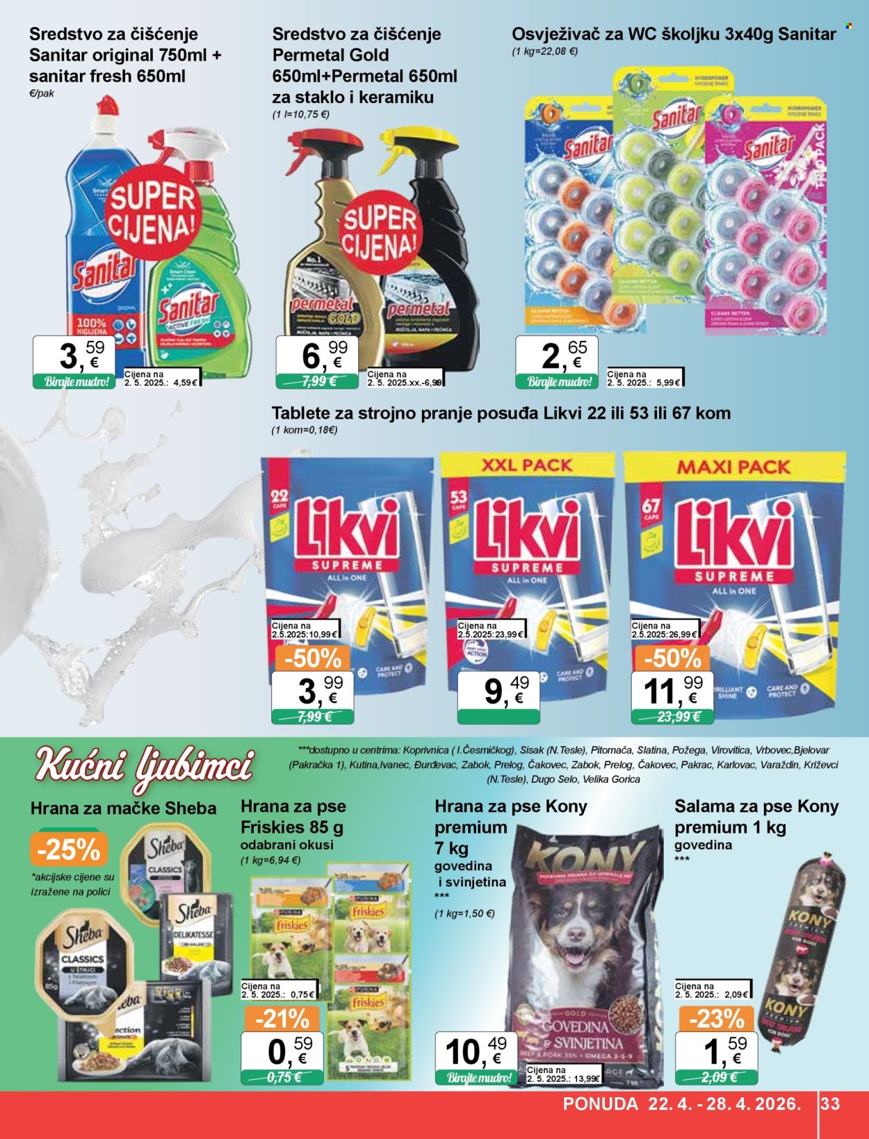 KTC katalog - 22.04.2026. - 28.04.2026. Stranica 33