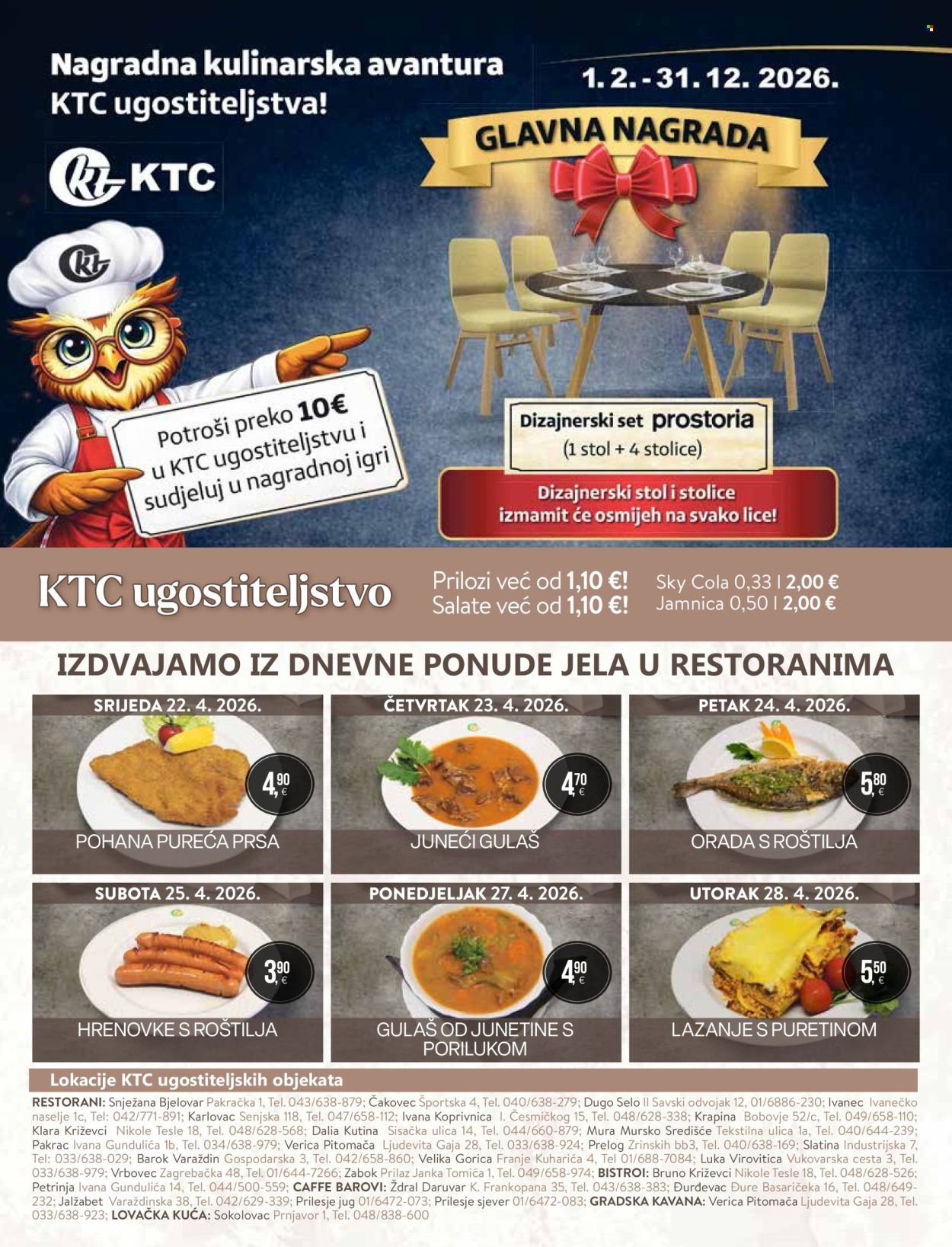 KTC katalog - 22.04.2026. - 28.04.2026. Stranica 35