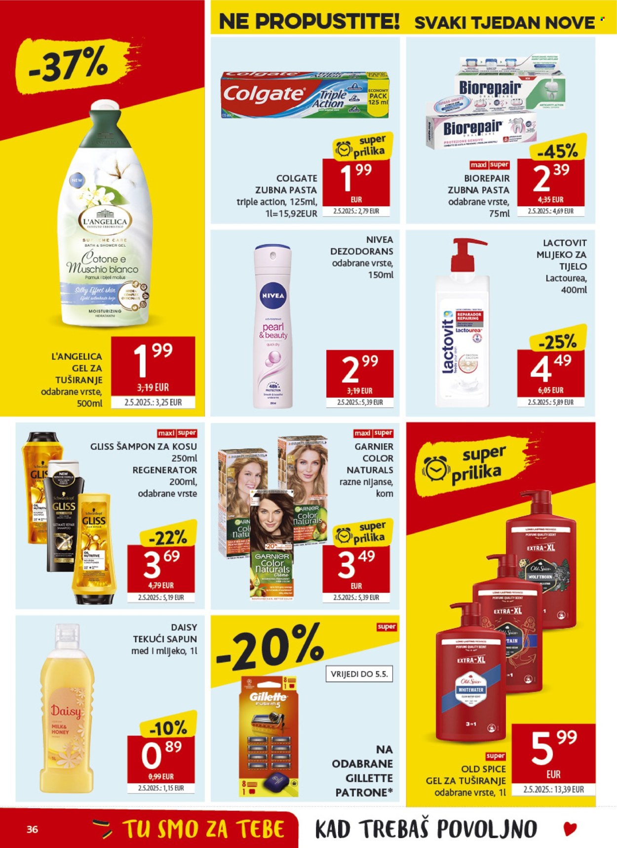 Konzum katalog - 22.04.2026. - 28.04.2026. Stranica 36