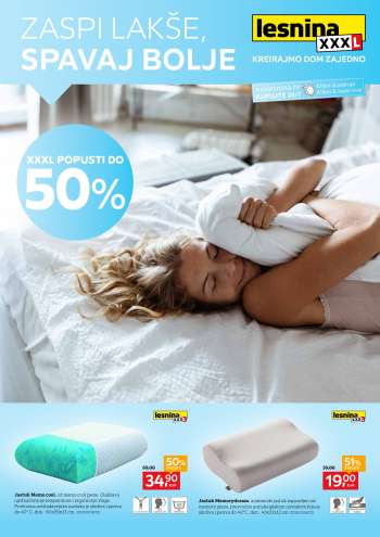 Lesnina katalog - 20.04.2026. - 23.05.2026.