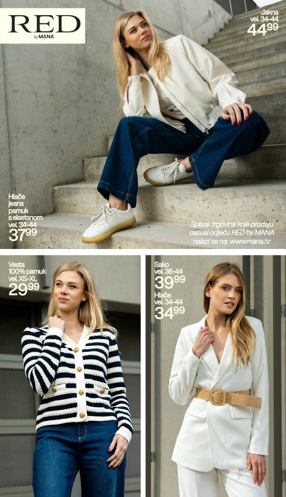 Mana katalog - 15.04.2026. - 22.04.2026. Stranica 4