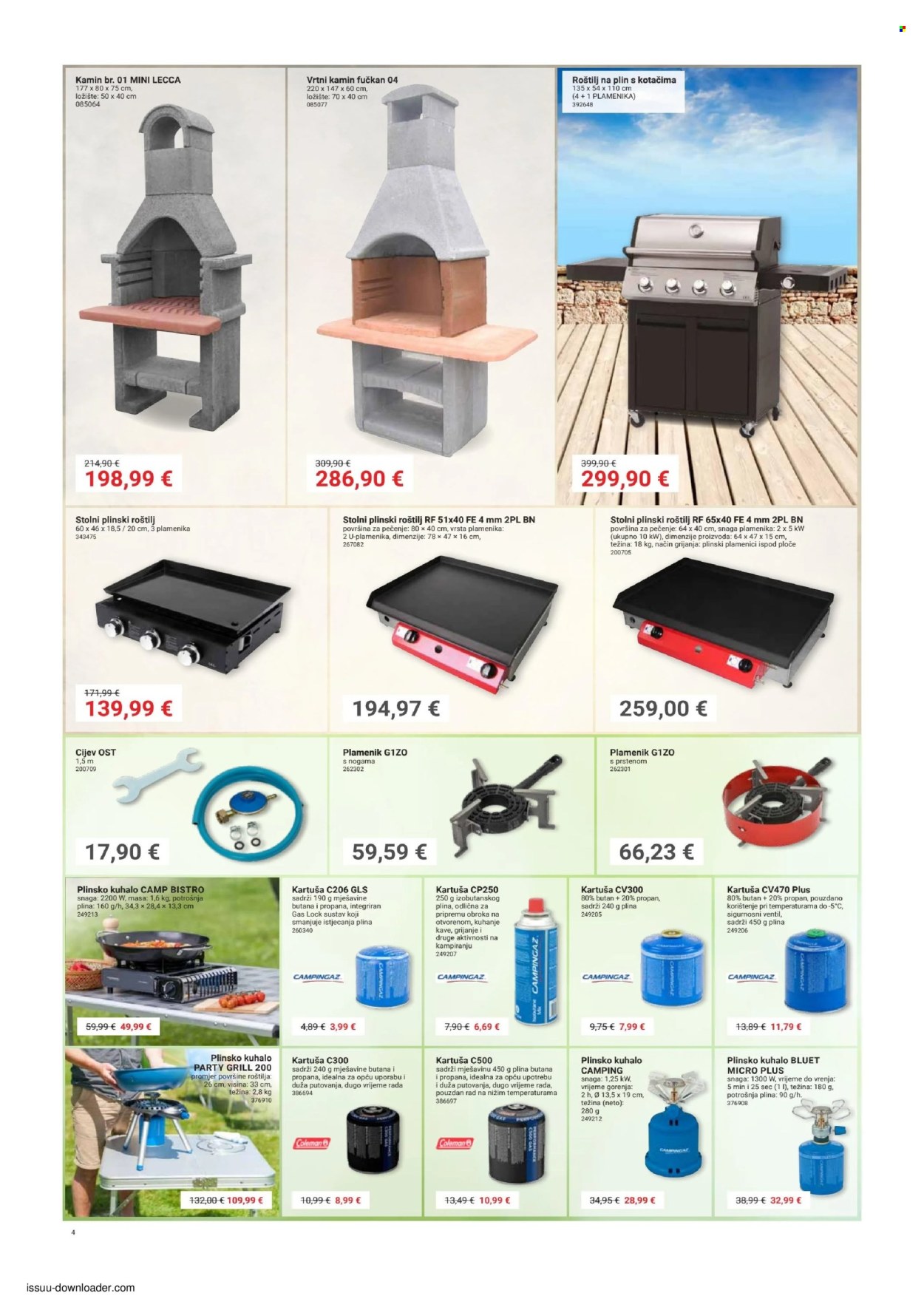 Pevex katalog - 16.04.2026. - 11.05.2026. Stranica 4