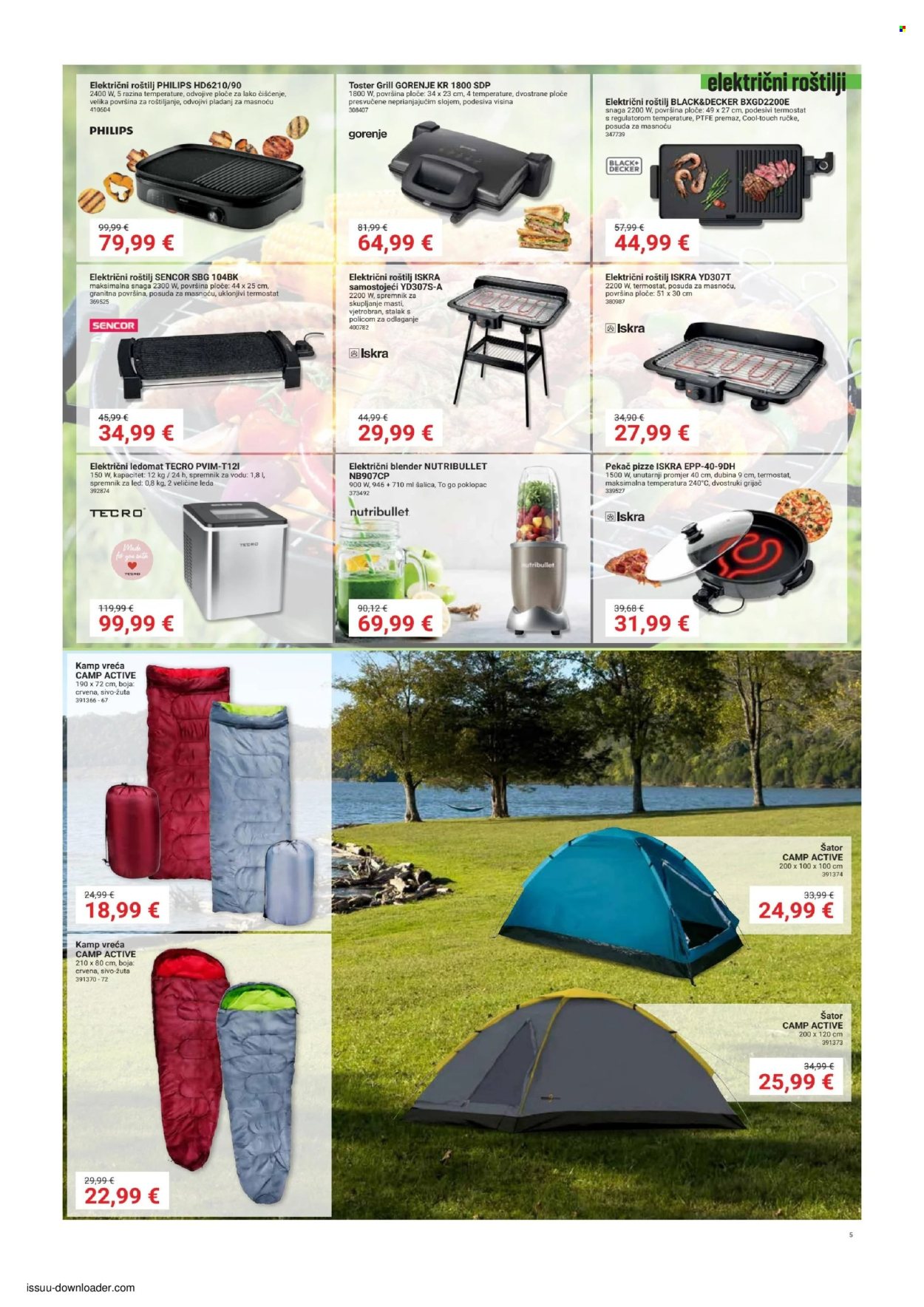 Pevex katalog - 16.04.2026. - 11.05.2026. Stranica 5
