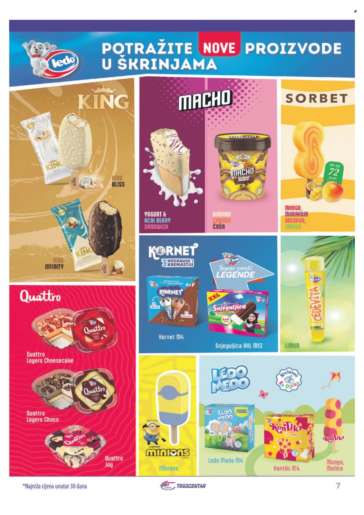 Trgocentar katalog - 20.04.2026. - 10.05.2026. Stranica 7