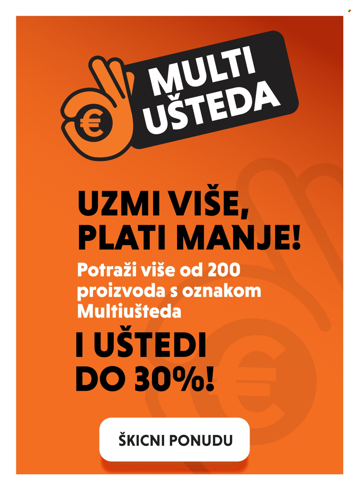 Studenac katalog - 22.04.2026. - 28.04.2026. Stranica 3