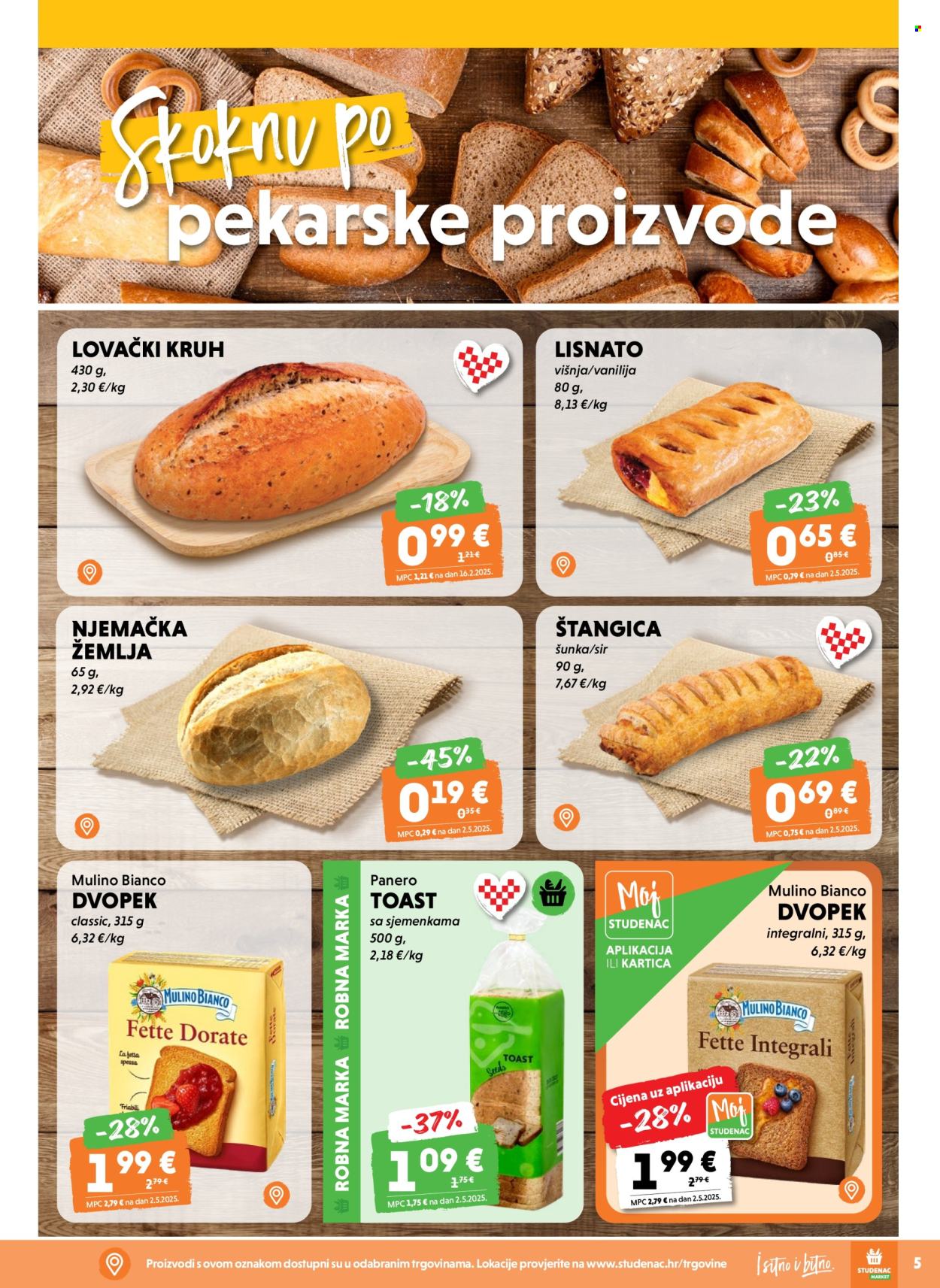 Studenac katalog - 22.04.2026. - 28.04.2026. Stranica 5