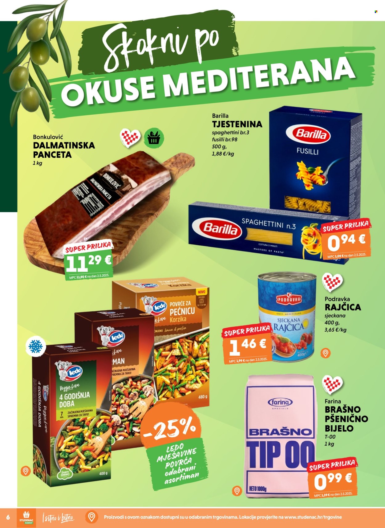 Studenac katalog - 22.04.2026. - 28.04.2026. Stranica 6