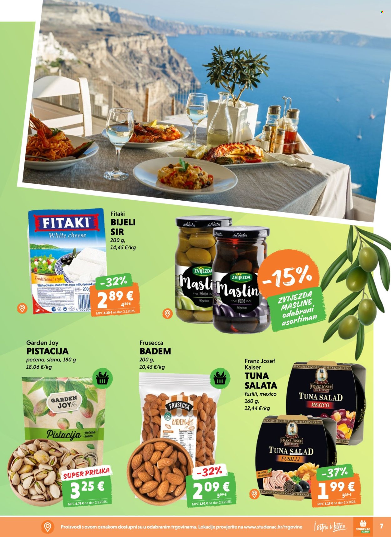 Studenac katalog - 22.04.2026. - 28.04.2026. Stranica 7