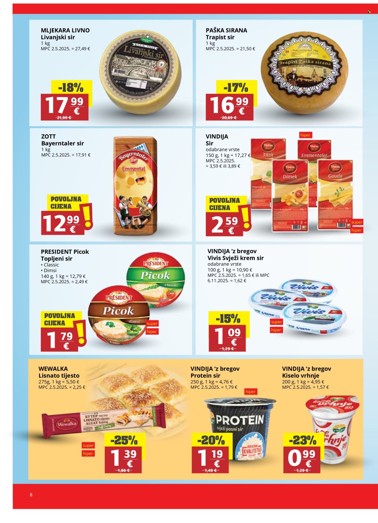 Ribola katalog - 22.04.2026. - 28.04.2026. Stranica 8