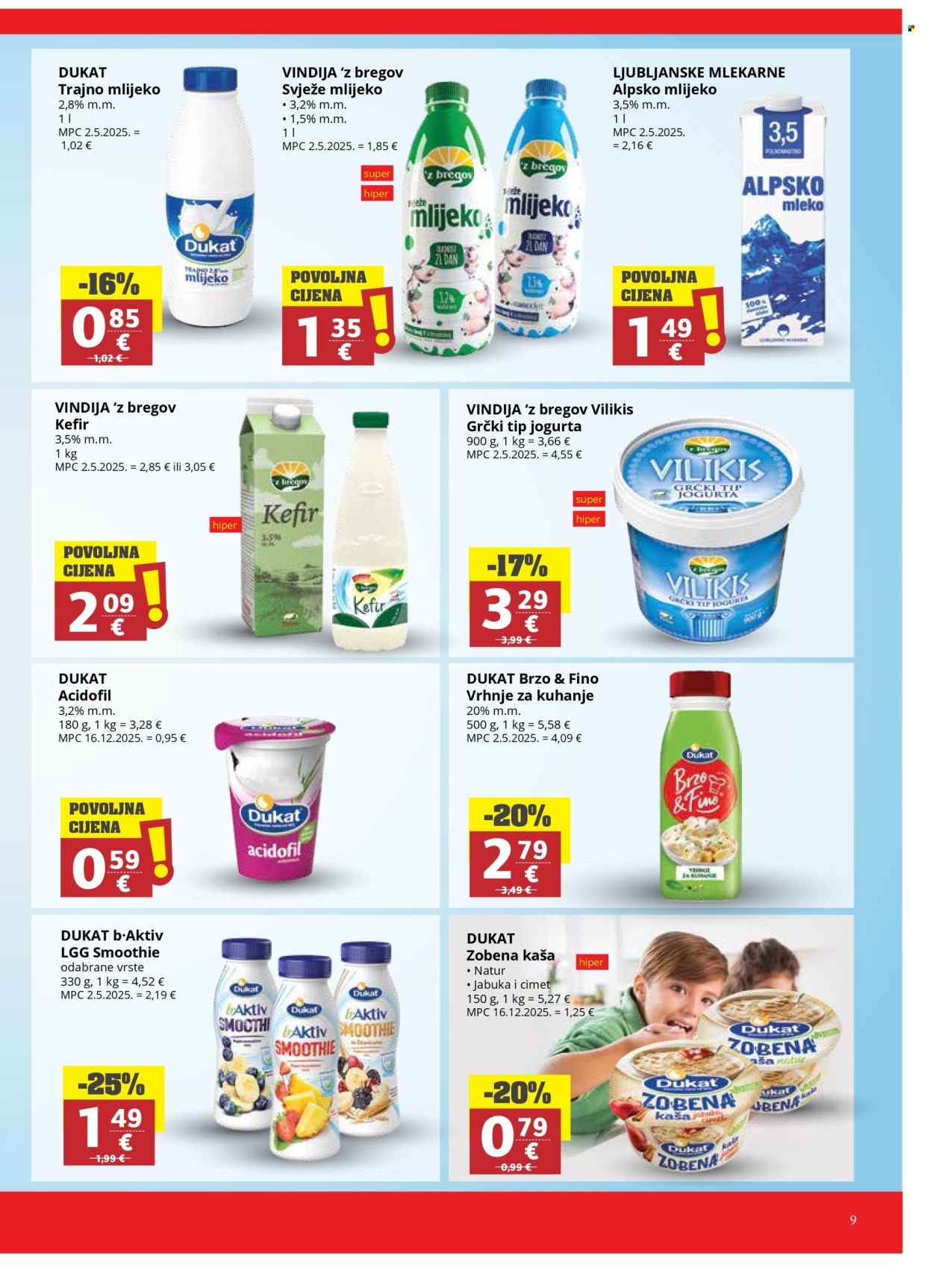 Ribola katalog - 22.04.2026. - 28.04.2026. Stranica 9