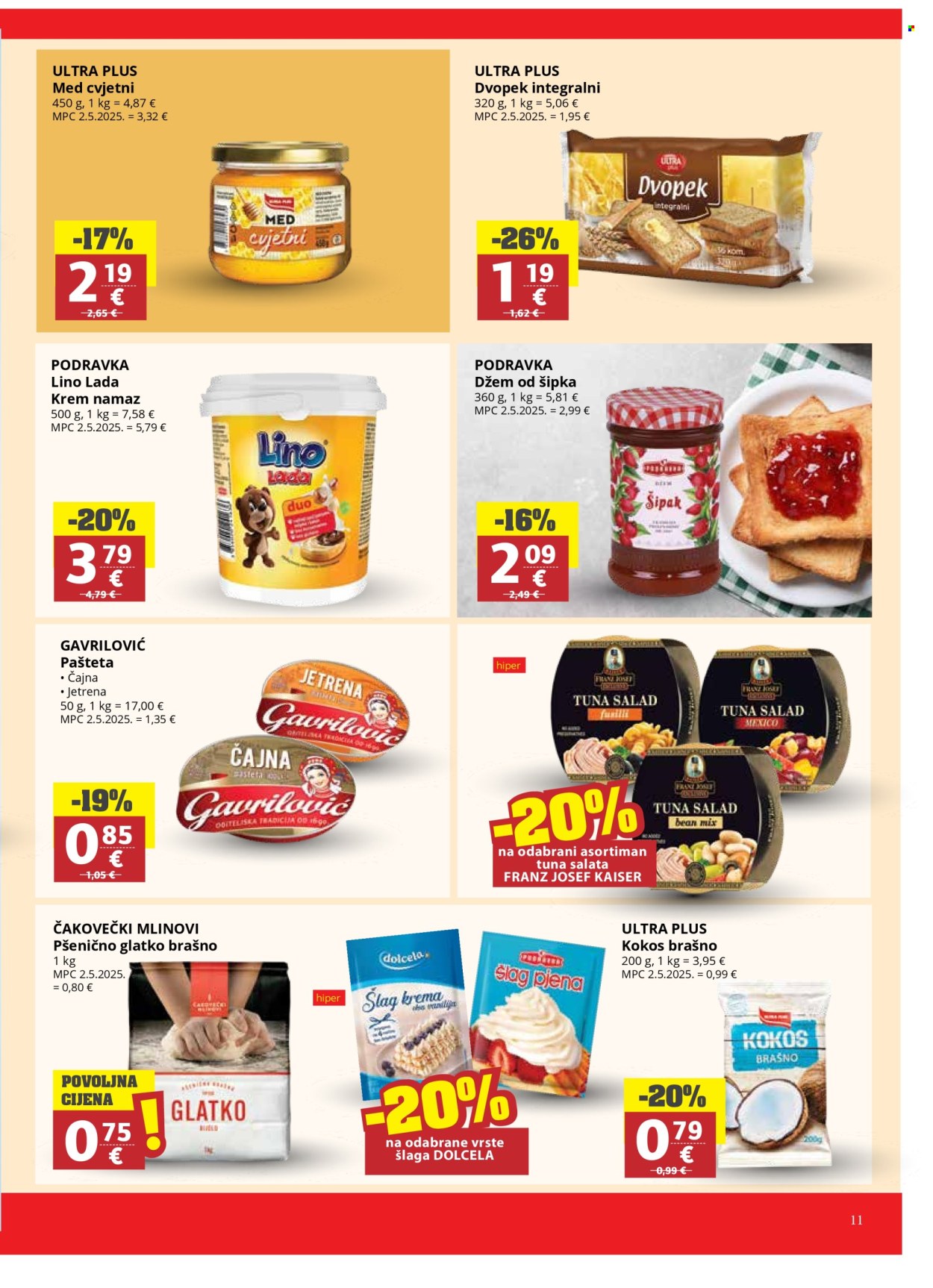 Ribola katalog - 22.04.2026. - 28.04.2026. Stranica 11
