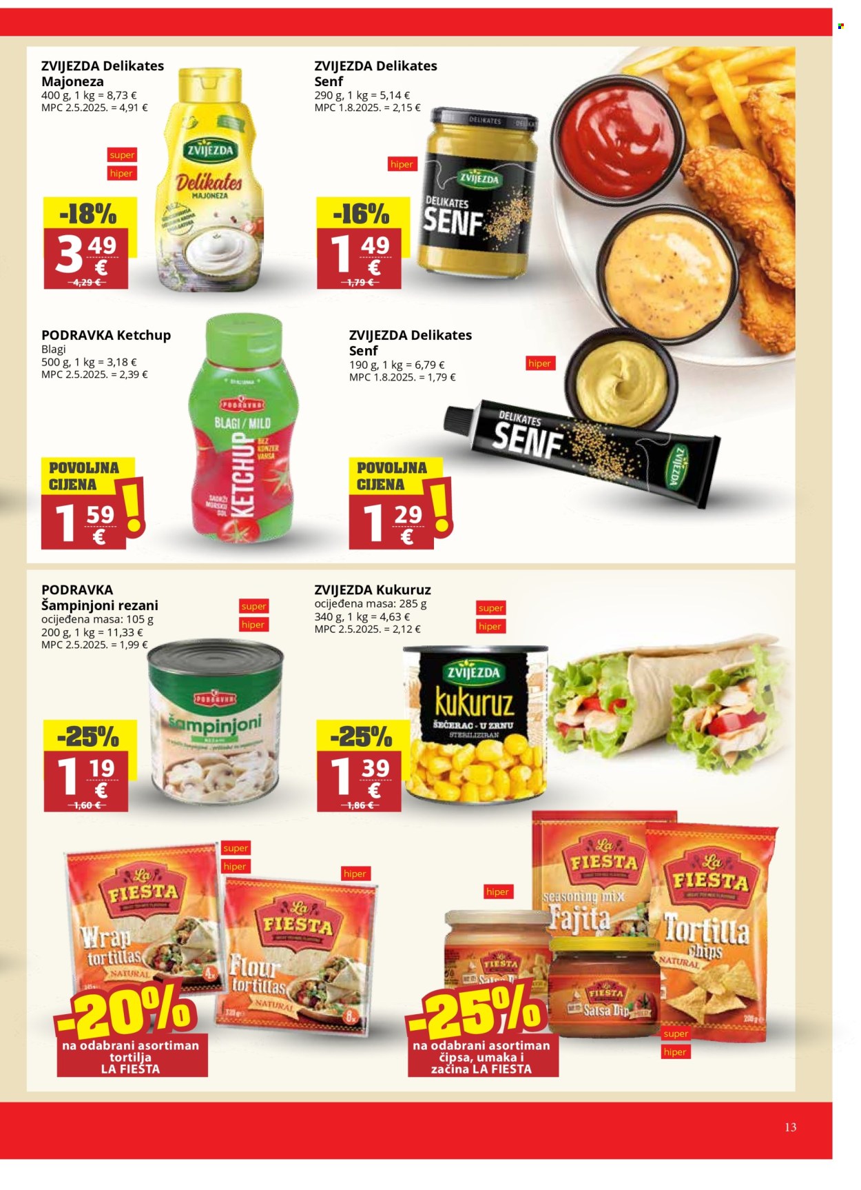 Ribola katalog - 22.04.2026. - 28.04.2026. Stranica 13
