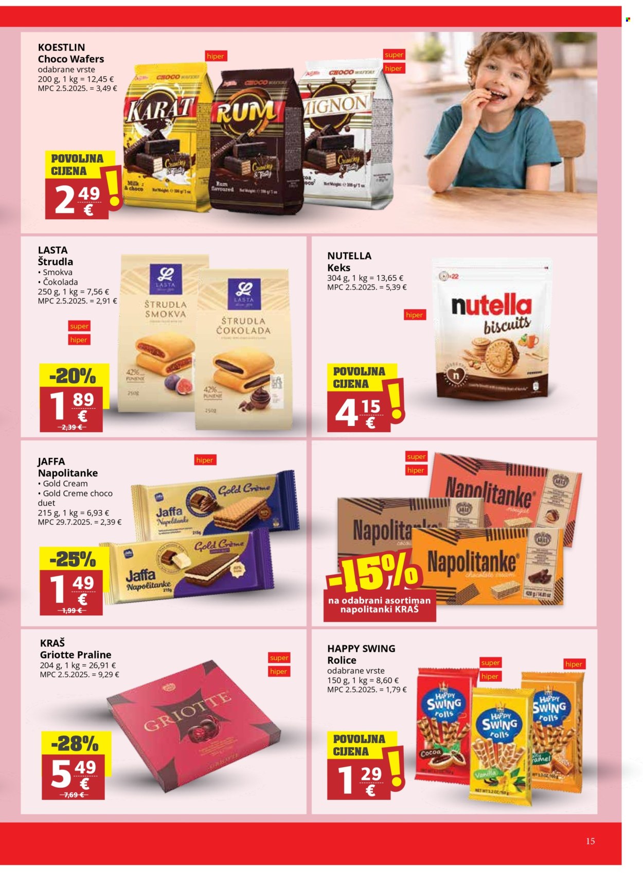 Ribola katalog - 22.04.2026. - 28.04.2026. Stranica 15