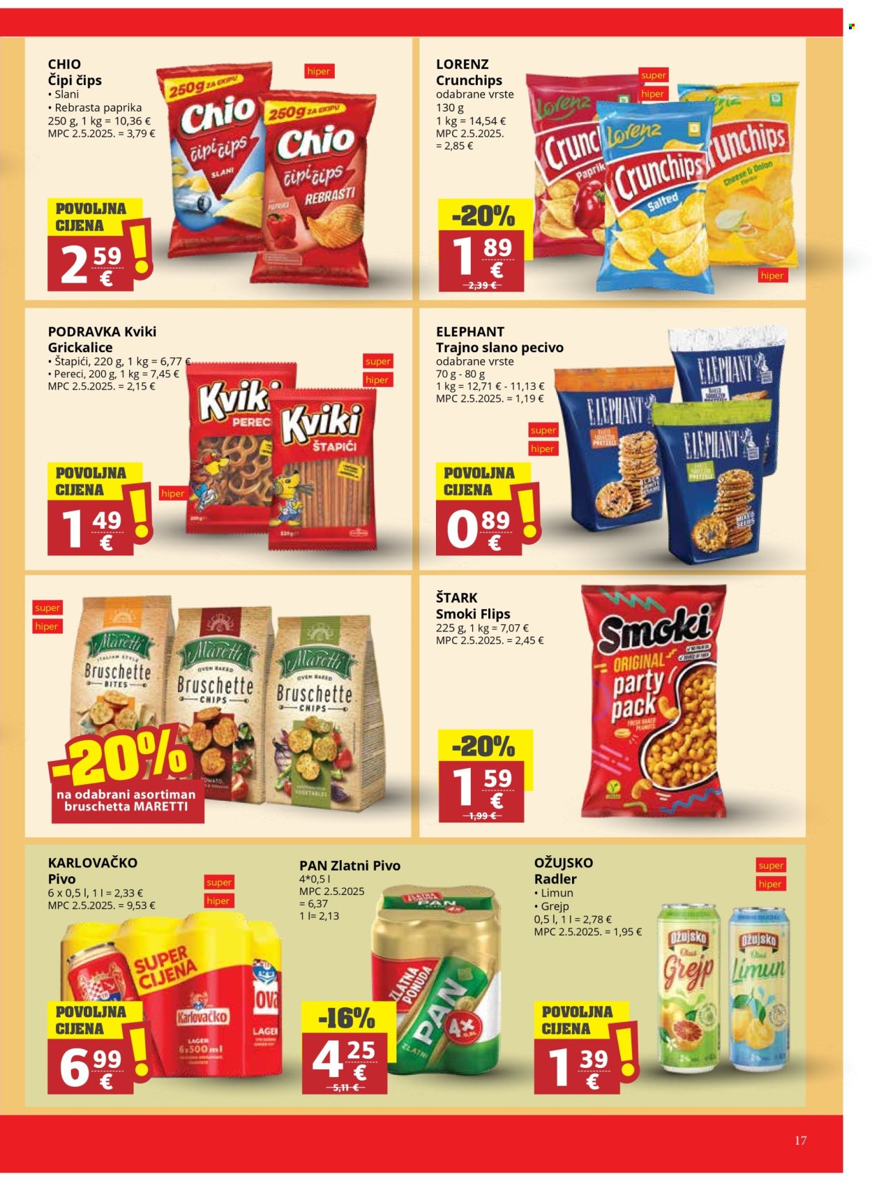 Ribola katalog - 22.04.2026. - 28.04.2026. Stranica 17