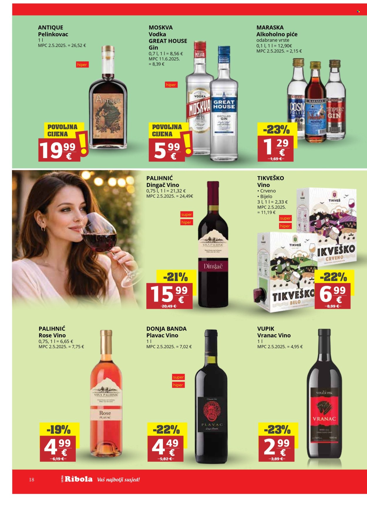 Ribola katalog - 22.04.2026. - 28.04.2026. Stranica 18