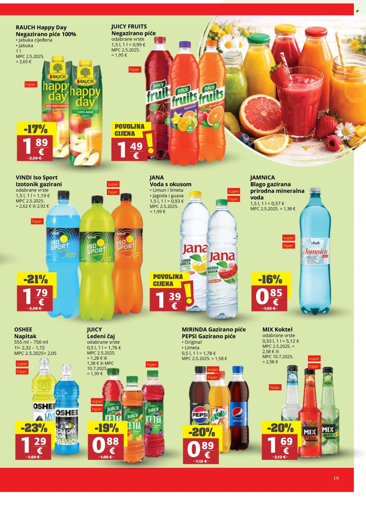 Ribola katalog - 22.04.2026. - 28.04.2026. Stranica 19