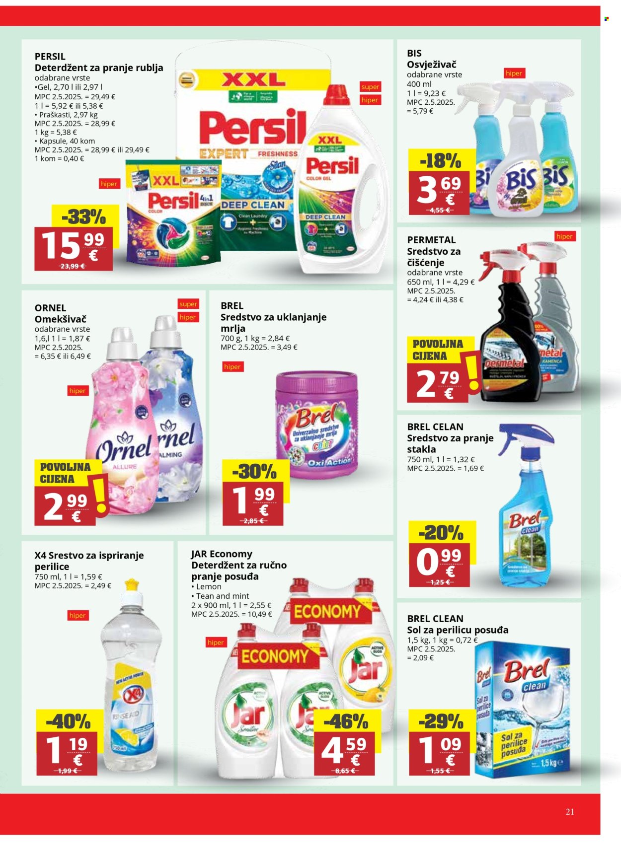 Ribola katalog - 22.04.2026. - 28.04.2026. Stranica 21