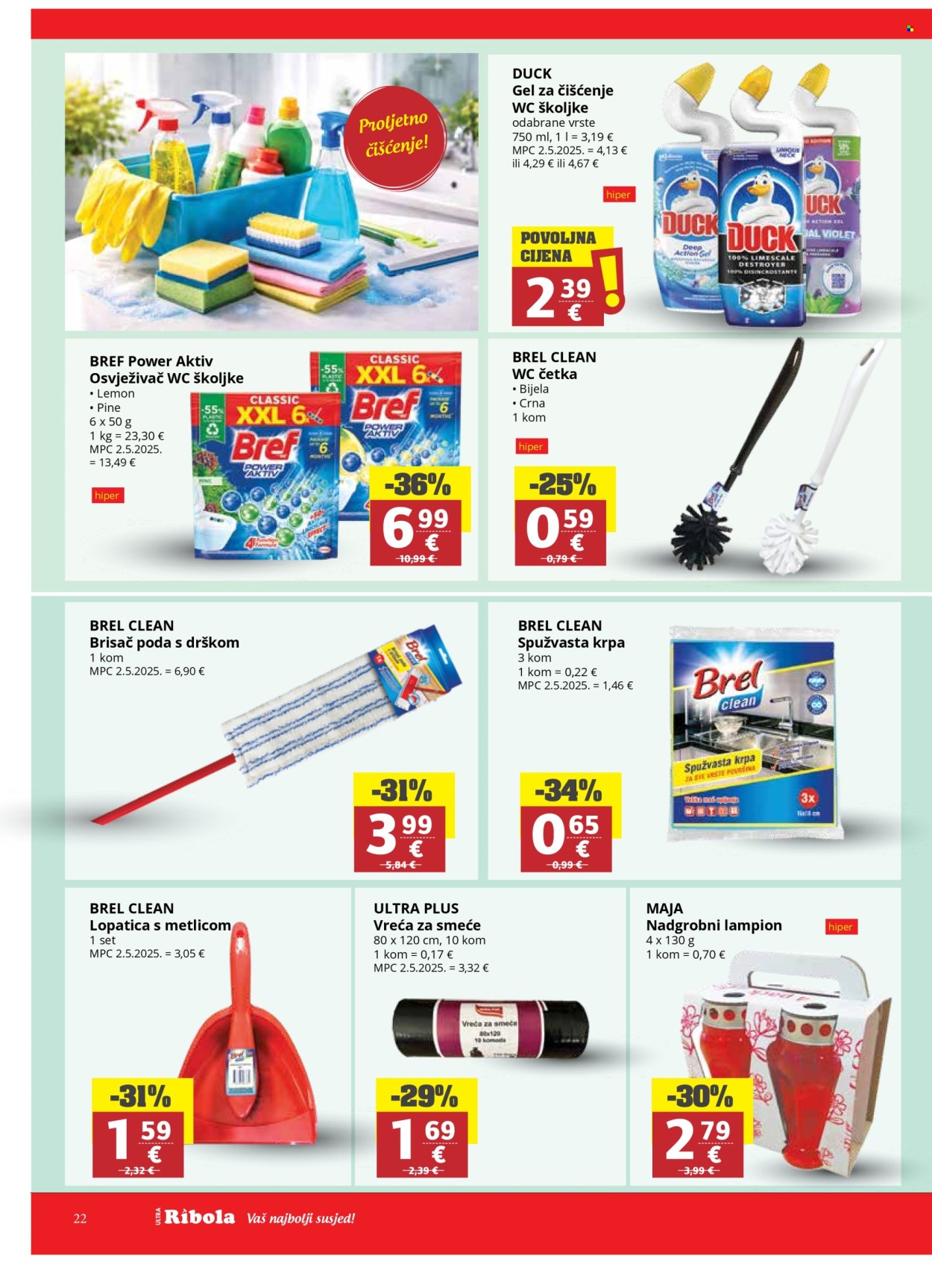 Ribola katalog - 22.04.2026. - 28.04.2026. Stranica 22