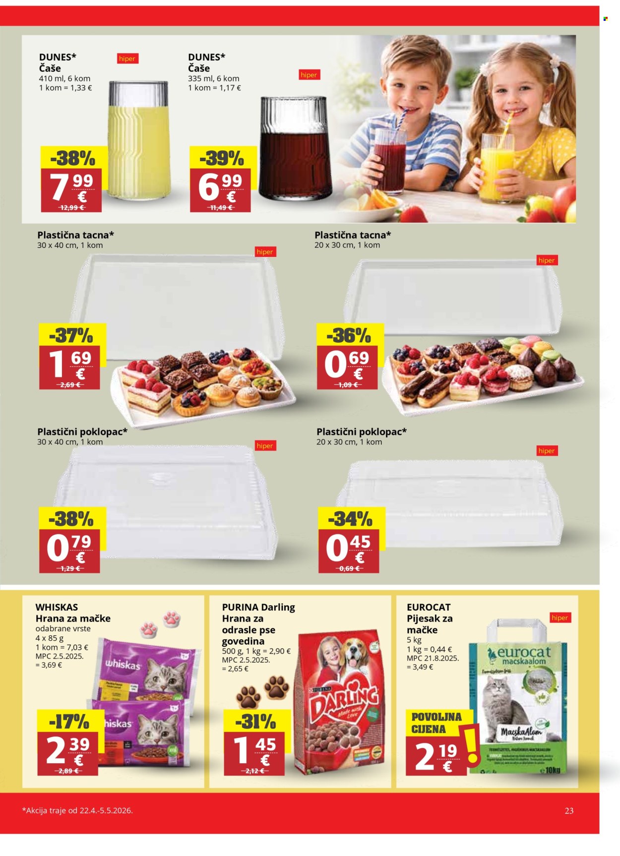 Ribola katalog - 22.04.2026. - 28.04.2026. Stranica 23