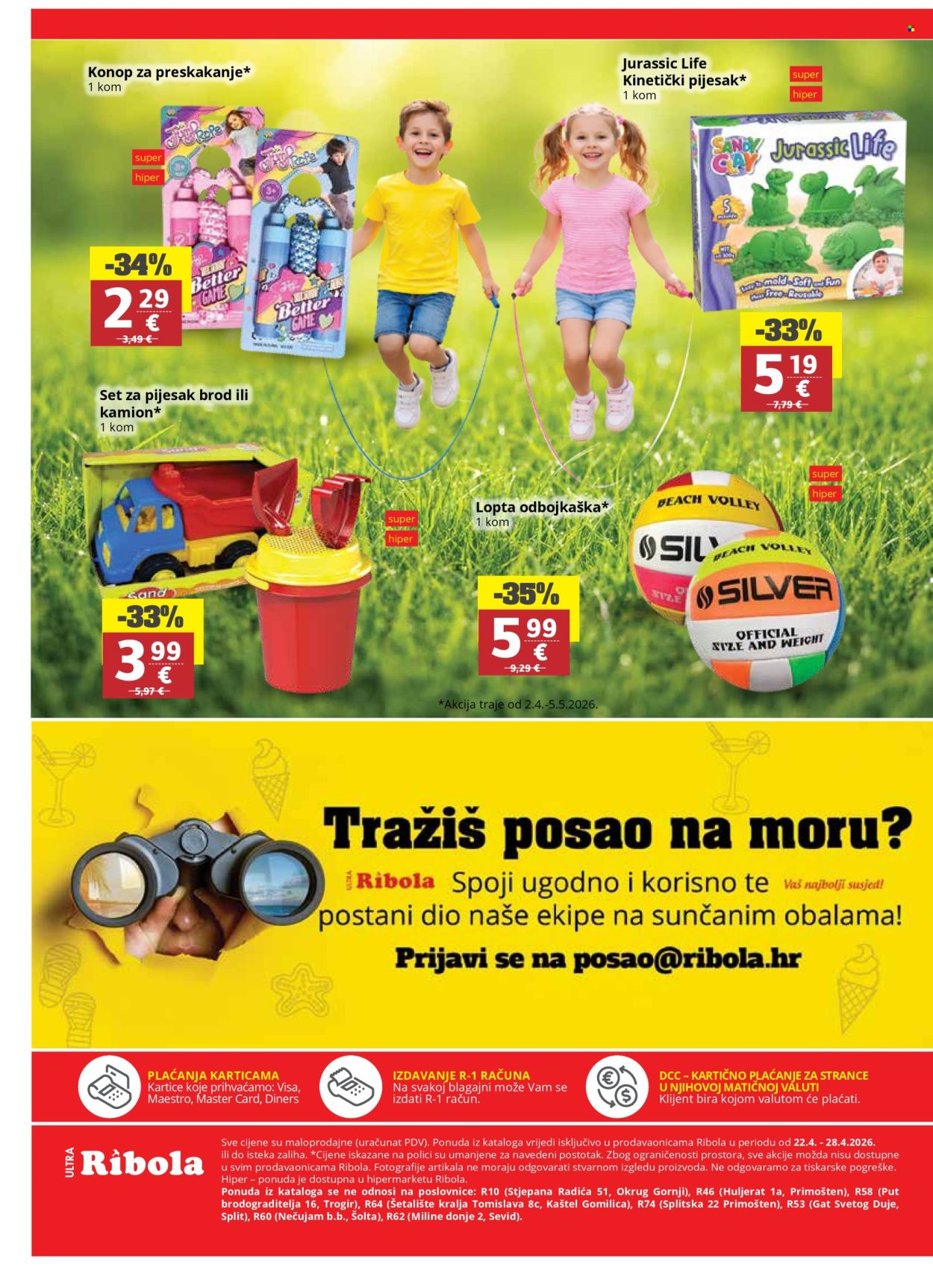 Ribola katalog - 22.04.2026. - 28.04.2026. Stranica 24