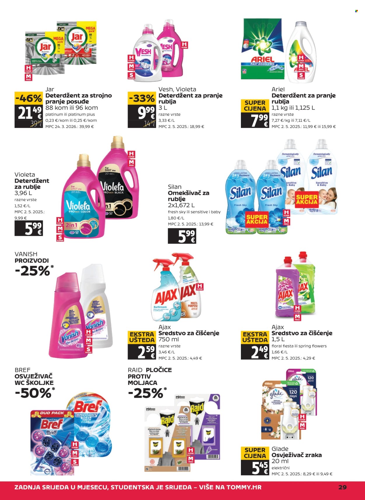 Tommy katalog - 23.04.2026. - 29.04.2026. Stranica 29