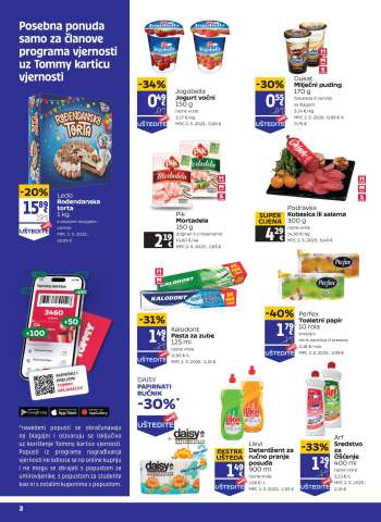 Tommy katalog - 23.04.2026. - 29.04.2026.