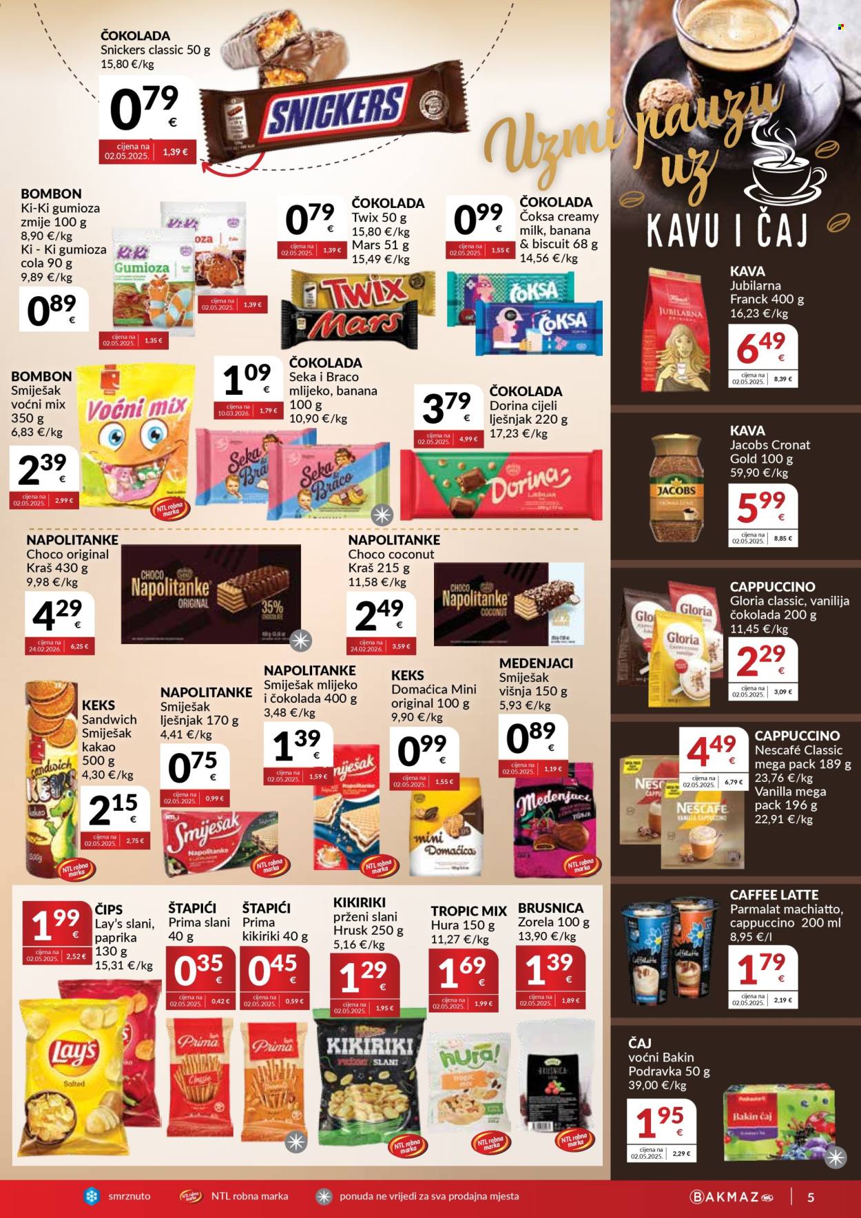 Bakmaz katalog - 22.04.2026. - 28.04.2026. Stranica 5
