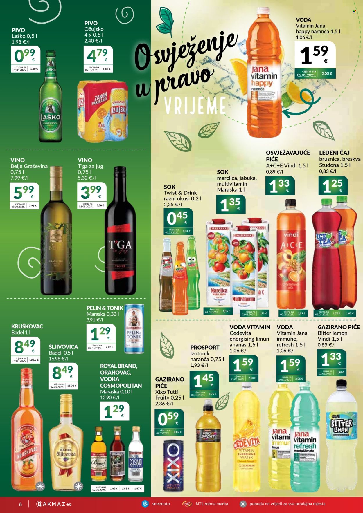 Bakmaz katalog - 22.04.2026. - 28.04.2026. Stranica 6