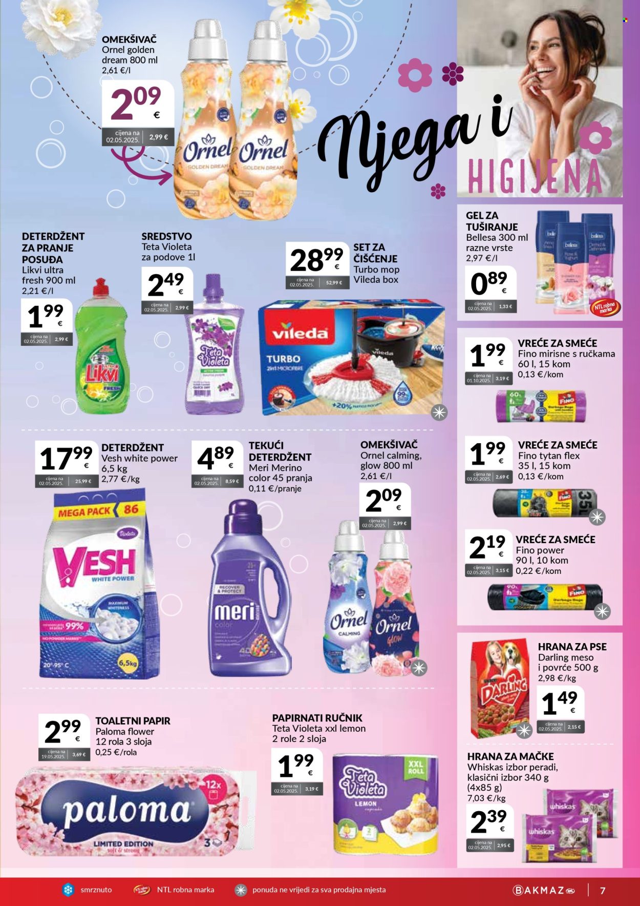 Bakmaz katalog - 22.04.2026. - 28.04.2026. Stranica 7