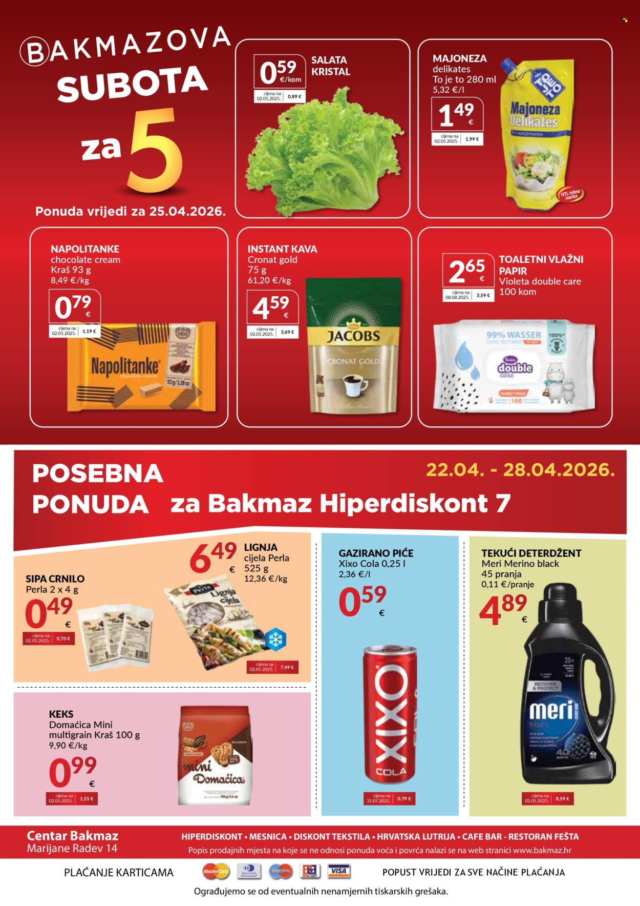 Bakmaz katalog - 22.04.2026. - 28.04.2026. Stranica 8