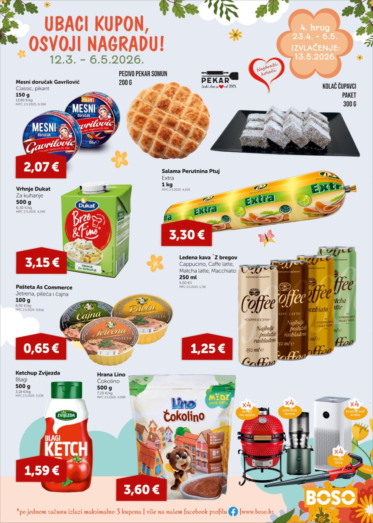 Boso katalog - 23.04.2026. - 06.05.2026. Stranica 13